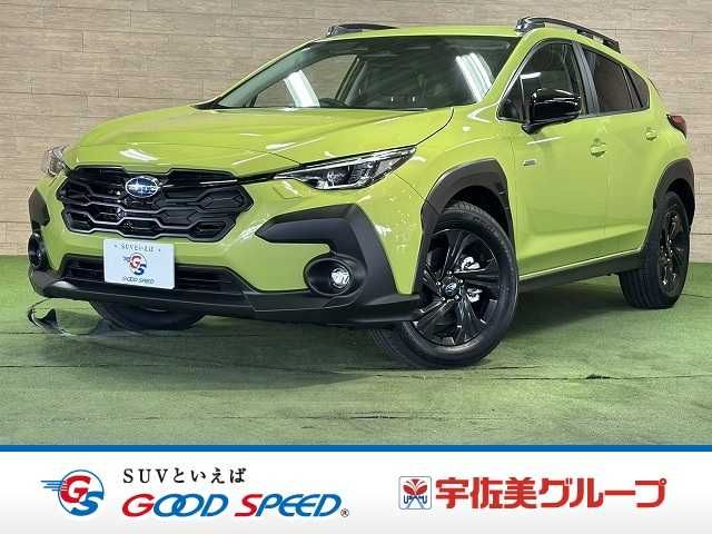 2026 SUBARU CROSSTREK for sale from Japan - ATCJapan-19361571