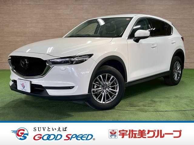 2018 MAZDA CX-5 4WD for sale from Japan - ATCJapan-19361573