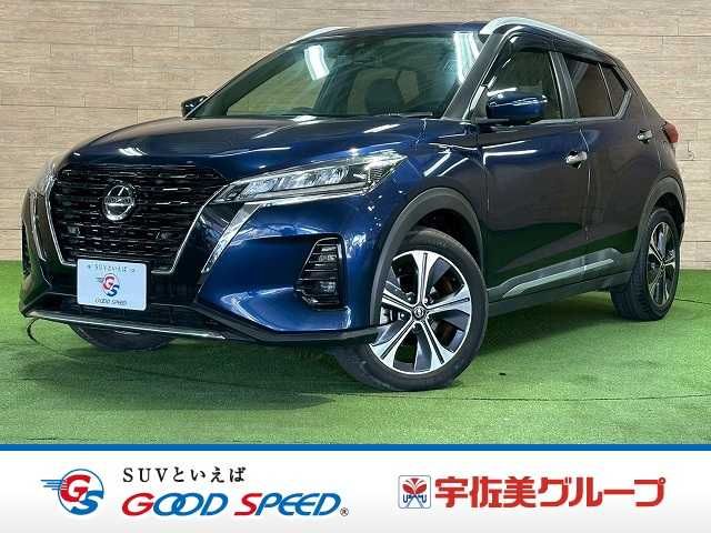 2021 NISSAN KICKS for sale from Japan - ATCJapan-19361590