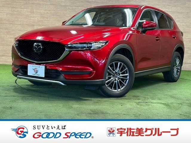 2021 MAZDA CX-5 for sale from Japan - ATCJapan-19361601