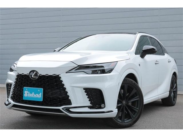 2024 TOYOTA LEXUS RX500h for sale from Japan - ATCJapan-19361717
