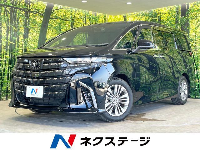2024 TOYOTA ALPHARD for sale from Japan - ATCJapan-19361756