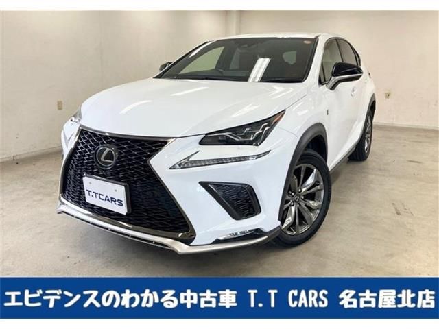 2020 TOYOTA LEXUS NX300 for sale from Japan - ATCJapan-19361866