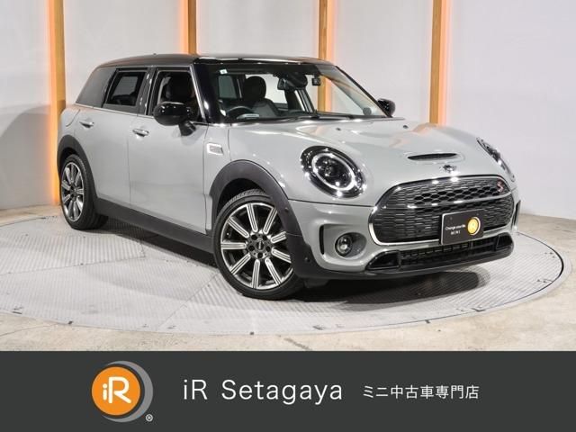 2021 BMW MINI COOPER S CLUBMAN for sale from Japan - ATCJapan-19362109