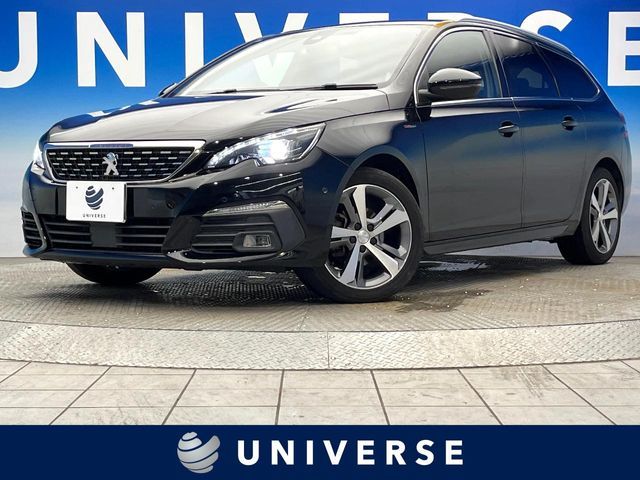 2018 PEUGEOT PEUGEOT 308SW for sale from Japan - ATCJapan-19362112
