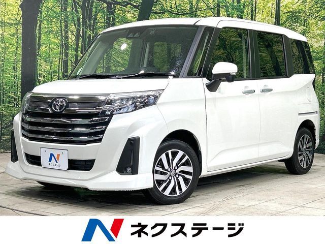 2024 TOYOTA ROOMY for sale from Japan - ATCJapan-19362243