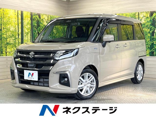 2025 SUZUKI SOLIO for sale from Japan - ATCJapan-19362303
