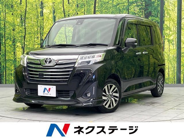 2017 TOYOTA ROOMY for sale from Japan - ATCJapan-19362309