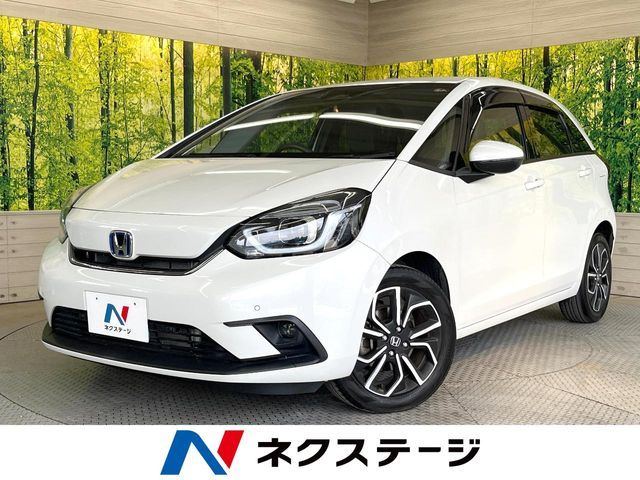 2022 HONDA FIT e:HEV for sale from Japan - ATCJapan-19362323