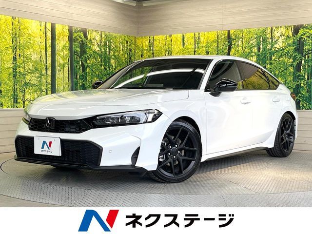 2025 HONDA CIVIC hatchback for sale from Japan - ATCJapan-19362334