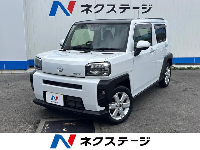 2021 DAIHATSU TAFT for sale from Japan - ATCJapan-19362401