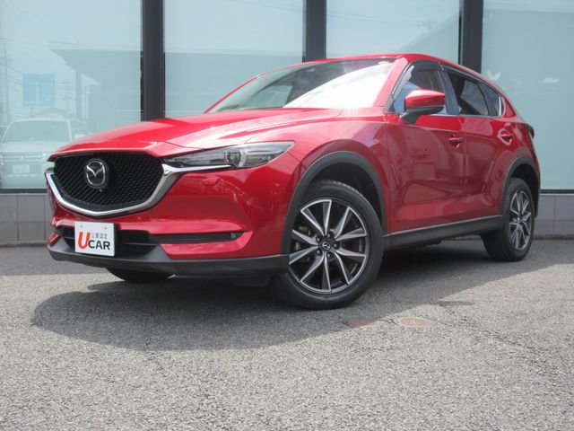 2018 MAZDA CX-5 4WD for sale from Japan - ATCJapan-19362409