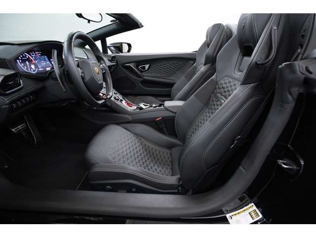 2017 LAMBORGHINI LAMBORGHINI HURACAN Spider for sale from Japan - ATCJapan-19362673