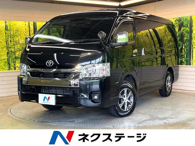 2023 TOYOTA HIACE wagon 4WD for sale from Japan - ATCJapan-19362787