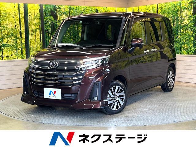 2023 TOYOTA ROOMY for sale from Japan - ATCJapan-19362799
