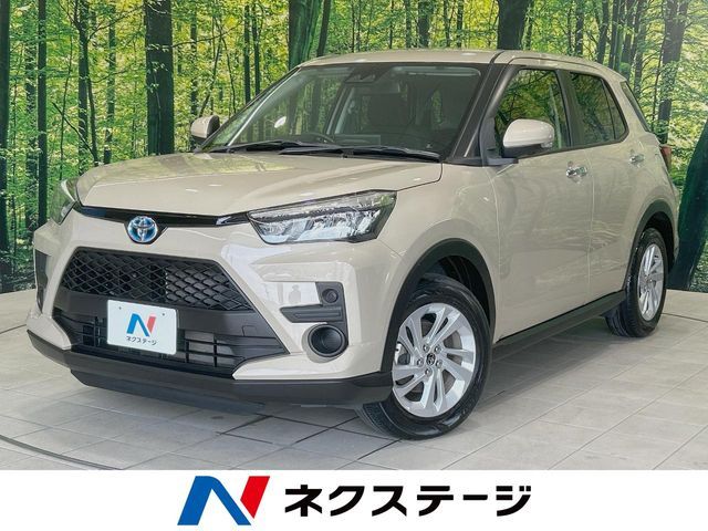 2023 TOYOTA RAIZE HYBRID for sale from Japan - ATCJapan-19362802