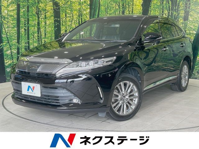 2017 TOYOTA HARRIER 2WD for sale from Japan - ATCJapan-19362806