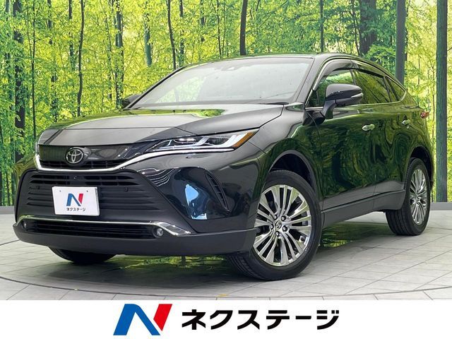 2023 TOYOTA HARRIER 2WD for sale from Japan - ATCJapan-19362840
