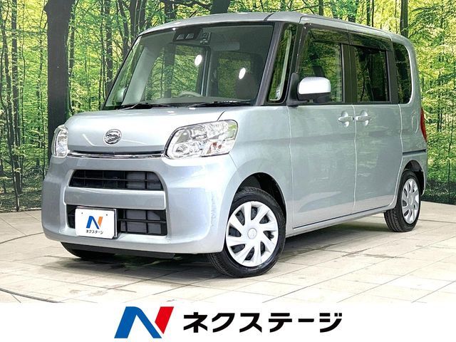 2017 DAIHATSU TANTO 4WD for sale from Japan - ATCJapan-19362853