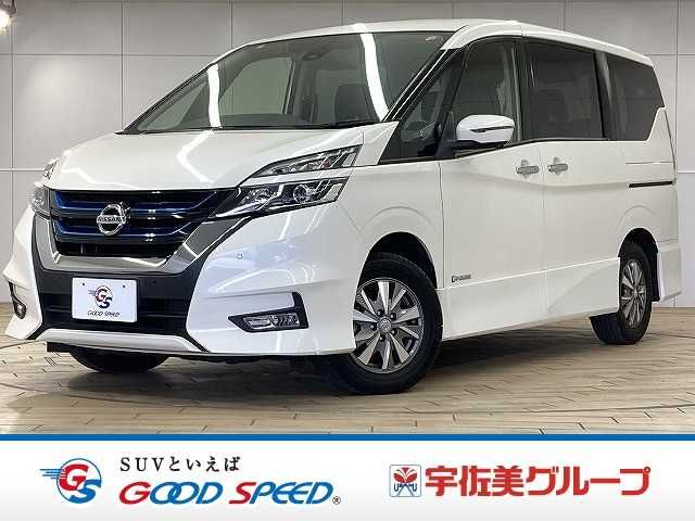 2018 NISSAN SERENA  WG for sale from Japan - ATCJapan-19362859