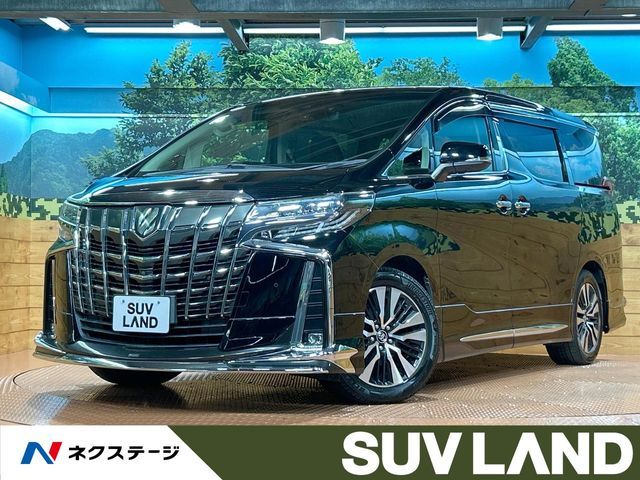 2018 TOYOTA ALPHARD for sale from Japan - ATCJapan-19362951