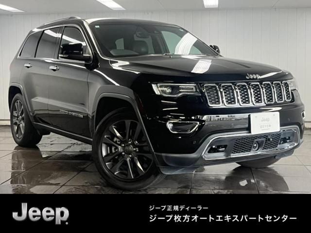2017 JEEP JEEP GRAND CHEROKEE for sale from Japan - ATCJapan-19362958
