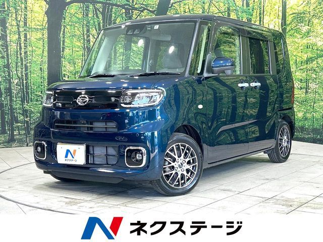 2022 DAIHATSU TANTO for sale from Japan - ATCJapan-19362966