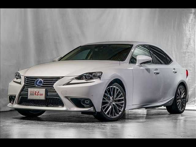 2015 TOYOTA LEXUS IS300h for sale from Japan - ATCJapan-19365033