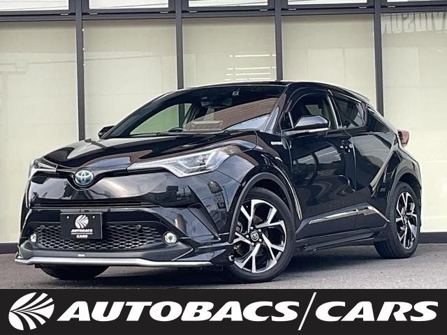 2019 TOYOTA C-HR for sale from Japan - ATCJapan-19365102