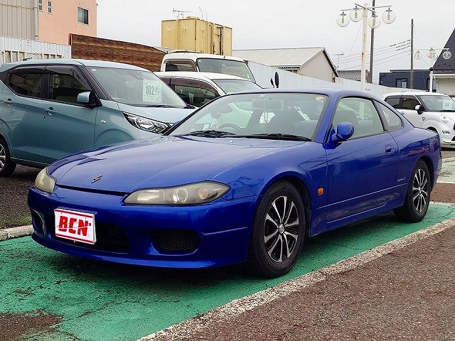 1999 NISSAN SILVIA for sale from Japan - ATCJapan-19365213