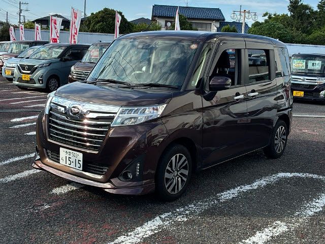 2018 DAIHATSU THOR for sale from Japan - ATCJapan-19365215