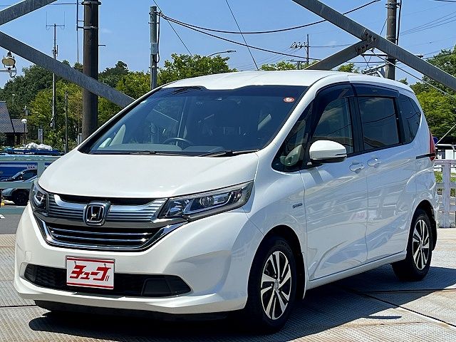 2017 HONDA FREED plus HYBRID for sale from Japan - ATCJapan-19365220