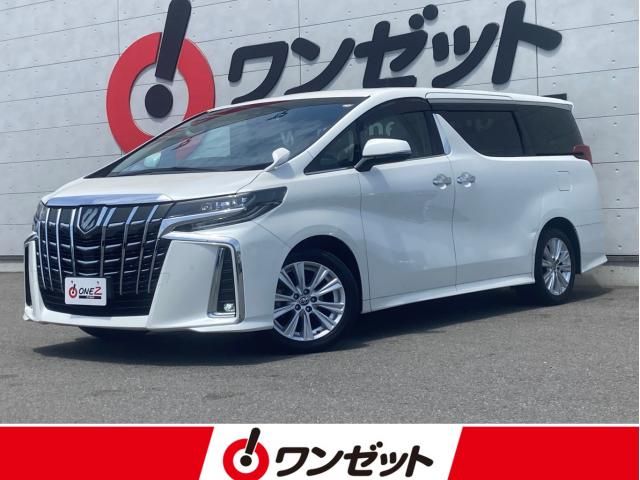 2021 TOYOTA ALPHARD for sale from Japan - ATCJapan-19365225