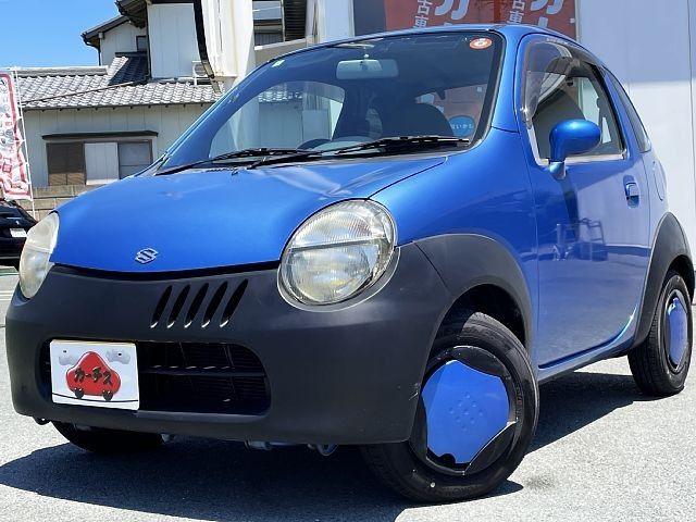 2003 SUZUKI TWIN for sale from Japan - ATCJapan-19365409