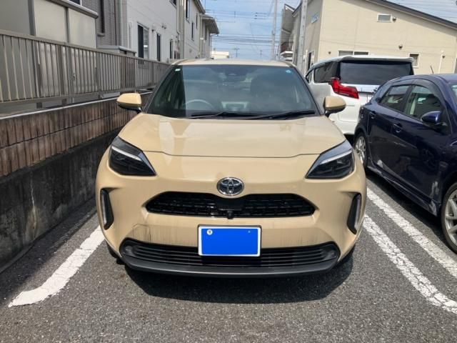 2024 TOYOTA YARIS CROSS for sale from Japan - ATCJapan-19365429