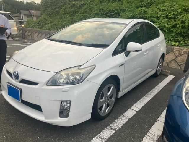 2011 TOYOTA PRIUS for sale from Japan - ATCJapan-19365441