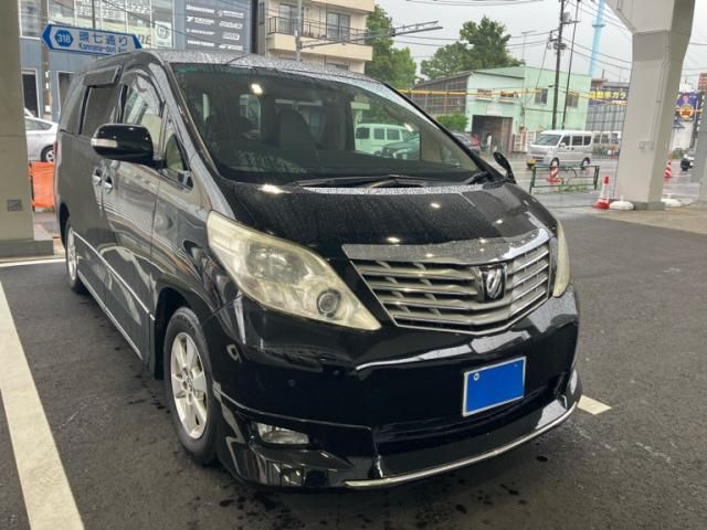 2009 TOYOTA ALPHARD 4WD for sale from Japan - ATCJapan-19365443