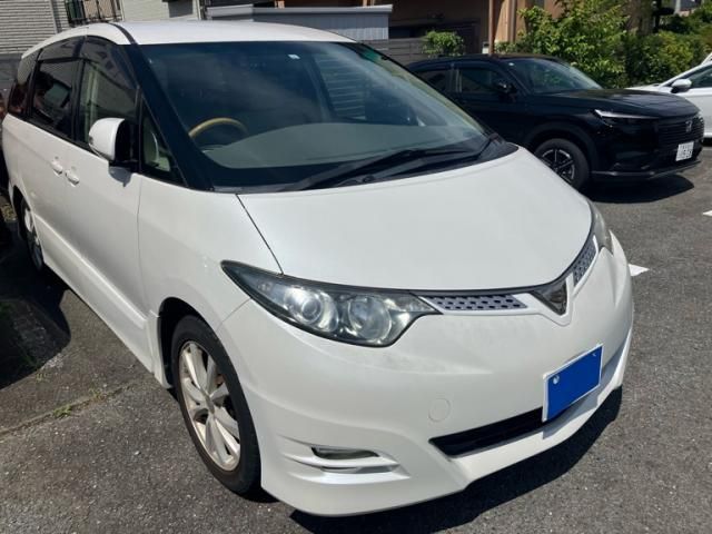 2008 TOYOTA ESTIMA for sale from Japan - ATCJapan-19365445