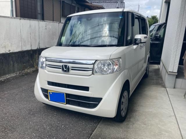 2017 HONDA N BOX for sale from Japan - ATCJapan-19365454