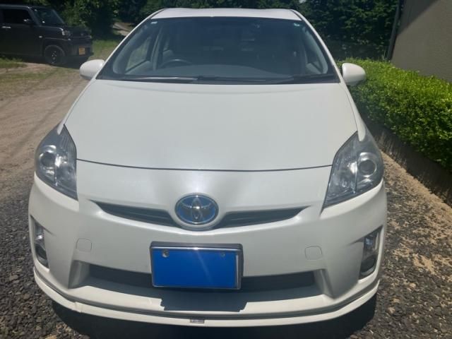 2011 TOYOTA PRIUS for sale from Japan - ATCJapan-19365465