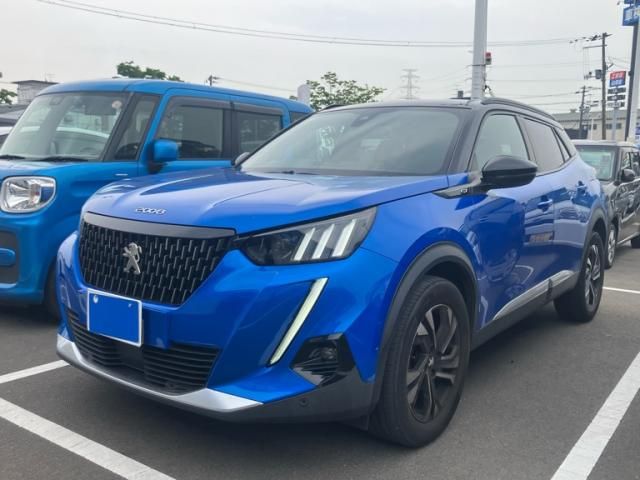 2021 PEUGEOT PEUGEOT 2008 for sale from Japan - ATCJapan-19365485