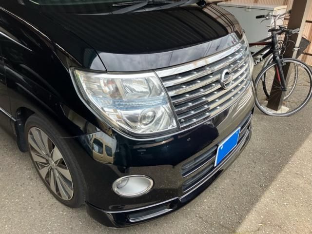 2007 NISSAN ELGRAND  4WD for sale from Japan - ATCJapan-19365495
