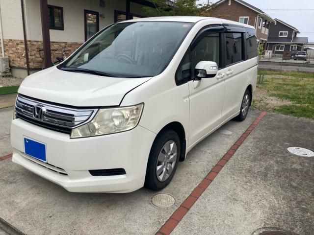 2011 HONDA STEPWAGON for sale from Japan - ATCJapan-19365501