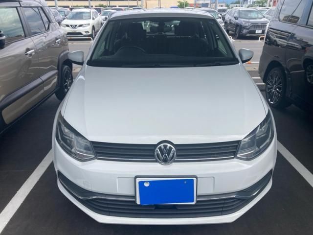 2016 VOLKSWAGEN VOLKSWAGEN POLO for sale from Japan - ATCJapan-19365504