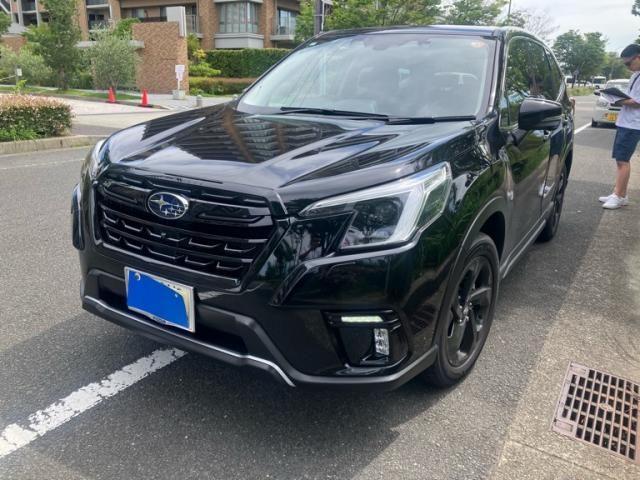2023 SUBARU FORESTER for sale from Japan - ATCJapan-19365516