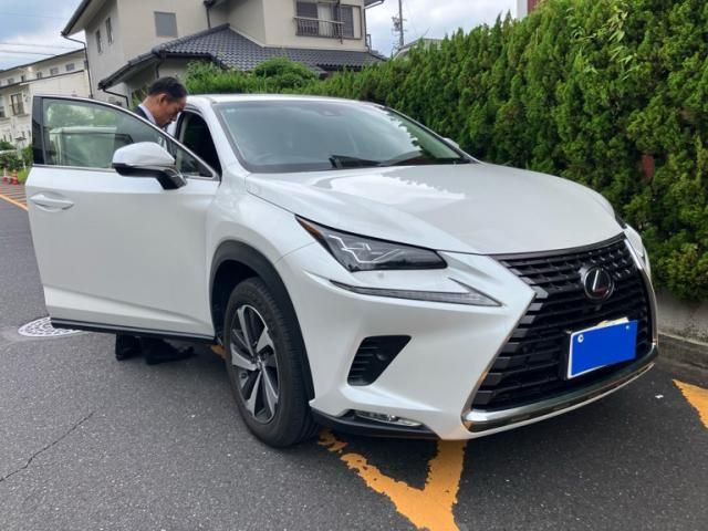 2018 TOYOTA LEXUS NX300h for sale from Japan - ATCJapan-19365517