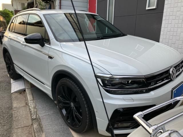 2020 VOLKSWAGEN VOLKSWAGEN TIGUAN for sale from Japan - ATCJapan-19365537