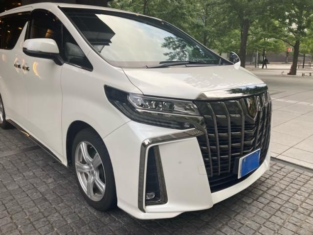 2021 TOYOTA ALPHARD 4WD for sale from Japan - ATCJapan-19365551