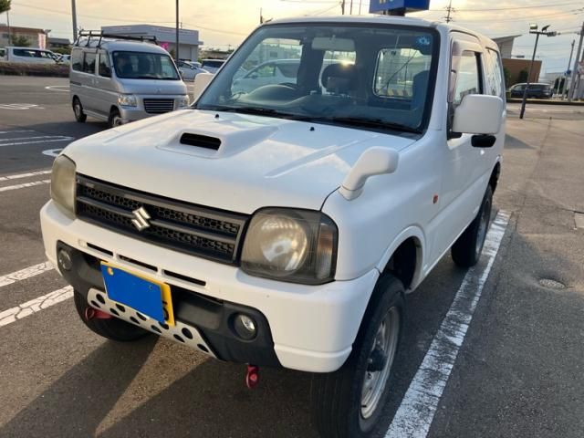 2008 SUZUKI JIMNY 4WD for sale from Japan - ATCJapan-19365554