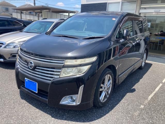 2012 NISSAN ELGRAND for sale from Japan - ATCJapan-19365562